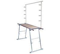 Vola - Trans Air / Table + Racks - Table / Etabli