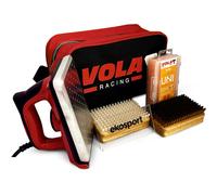VOLA Trousse Fart Ekosport - Mixte - Noir / Rouge - taille Unique- modèle 2026