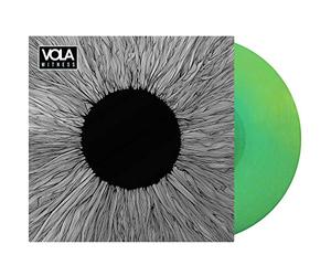 VOLA - Witness - Vinyle Vert Phosphorescent
