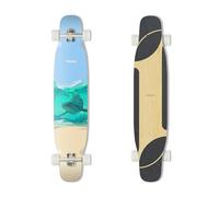 Volador Maple Dancing Longboard 117 cm (Ocean)