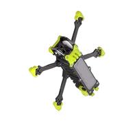 Volador VX3 VX35 FPV cadre 3 pouces 35mm Compatible O4 unité d'air for Kit quadrirotor de Drone de course Freestyle(VX3 O4 Yellow)