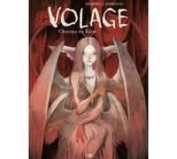 Volage - Chronique Des Enfers Tony Sandoval (Dessinateur), Stephen Desberg (Auteur)