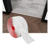 VOLAKAS-1M - Profilé de transition épais, autocollant, pour relier les espaces du sol, seuil de tapis, carrelage