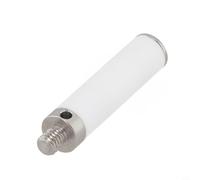 Volakebeing A-5000-7754 Extension de stylet filetée à tige en céramique pour sonde tactile CMM Longueur 30 mm pour mesure profonde des caractéristiques Fabrication industrielle