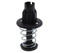 Volakebeing A1778803100 Support de ressort de capot avant compatible avec Mercedes-Benz Classe A W177 Pièce de rechange Construction métallique Installation directe
