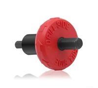 Volakebeing Adaptateur de moteur pour perceuse électrique Troy JumpStart, accessoire de démarrage en alliage d'acier compatible avec les débroussailleuses électriques, pour souffleurs de feuilles, Cul