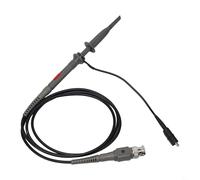 Volakebeing Adaptateur de sonde d'oscilloscope P6100 100 MHz Équipement de test numérique pour outils de mesure électroniques DSO-TC2 TC3 600 V Tension maximale 120 cm Câble (B)