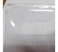 Volakebeing Album de collection de pièces de monnaie avec 120 pochettes transparentes pour organiser, jetons, médailles, bagues, boucles d'oreilles et autres souvenirs, couverture en cuir synthétique