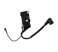 Volakebeing Bobine d'allumage de rechange compatible avec les modèles de tronçonneuse à essence chinoise 45 CC 52 CC 58 CC 4500 5200 5800, pour une construction durable en métal et en plastique