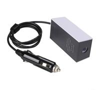 Volakebeing Câble adaptateur convertisseur d'alimentation de voiture pour protection du véhicule cordon de charge adaptateur d'alimentation de véhicule convertisseur de sortie stable accessoire