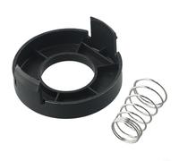 Volakebeing Capuchon de bobine de rechange 682378-02 compatible avec les modèles Black & Decker GLC12 GL250 GL310 GL360 Installation sans outil Matériau ABS