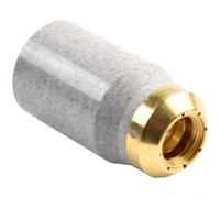 Volakebeing Capuchon de bouclier de torche de coupe plasma 9-8237 pour SL60 SL100 Dynamique thermique Retaining Cup Welding Cup Accessoires de remplacement OEM