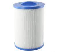 Volakebeing Cartouche filtrante, filtres spa pour jacuzzi, piscine, spa pour PWW50 pour 6CH-940, pour FC-0359 pour 817-0050 Plis Design zone de filtre 21,6 x 15,2 cm