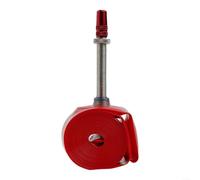 Volakebeing Chambre à air en TPU avec valves Presta de 48 mm pour roues de 26 à 27,5 et 29 pouces, résistante à l'huile et à l'eau pour vélo de route, VTT, course (29 x 1,9/2,6)