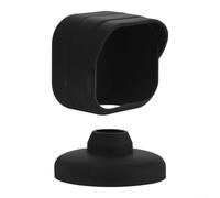 Volakebeing Coque en silicone pour caméra Blink Mini 2 version 2024 - Étanche - Pour caméra de sécurité intérieure et extérieure - Résistante aux intempéries - Noir