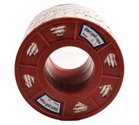 Volakebeing Corde de démarrage pour tondeuse à gazon - 100 m - 3 mm - 4,5 mm - Pour taille-haies, souffleurs, tronçonneuses et autres petits moteurs - Pour systèmes de recul - Dur(4,5 mm x 100 m)