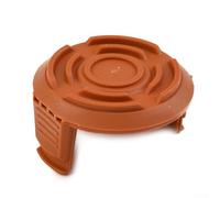 Volakebeing Couvercle de bobine de rechange pour débroussailleuse MacAllister MGTP18Li, MGT1825-Li, MGT1827-Li, pour un capuchon de débroussailleuse en ABS durable, pour un ajustement facile à clipser