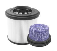 Volakebeing Ensemble de filtres HEPA de rechange avec préfiltre pour station d'aspiration Dreame Z20, Z30, Z40, accessoires de système de nettoyage