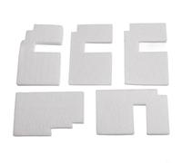 Volakebeing Éponge de réservoir d'encre usée pour XP-750/XP-760/XP-800 (comprend pour XP-801, XP-802, XP-810, XP-820, XP-821, XP-830, XP-850, XP-860)