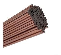 Volakebeing ER70S-6 Tige de soudage 1,6 mm-3,2 mm Fil d'acier au carbone plaqué cuivre pour consommables de soudage manuel blindés au gaz argon, remplissage en acier doux et pipeline faible alliage