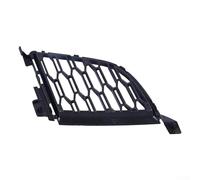 Volakebeing Grille inférieure pour pare-chocs avant droit pour série 3 pour G20 compatible avec OEM 51118075602, construction métallique, finition noire, remplacement direct pour