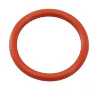 Volakebeing Joints toriques de 32 x 4 mm pour piston de groupe d'infusion de machine à café - Joint de rechange en silicone pour Krups, pour, pour modèles compatibles Solis, Heat (1 pièce)