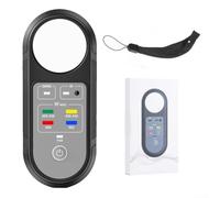 Volakebeing K3 Testeur de fréquence à distance avec écran LCD 100-999 MHz Outil de détection de signal de clé automobile ASK FSK Discrimination Device Infrarouge (XDRT20 V2)