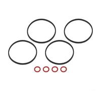 Volakebeing Kit de joints de carburateur pour tondeuse à gazon 16010-883-015, lot de 2 et 4 pièces compatibles avec GCV160 GCV190 G150 pour G200 G300 GC160 GC190 GCV135 GSV190 GV150 GV200 Pour Dura (4