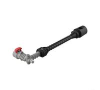 Volakebeing Lance de gâchette pour nettoyeur haute pression - Kit de valve avec buse interne de rechange pour Lavor - Outil de nettoyage noir et gris
