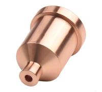 Volakebeing LC105 Kit d'électrodes de coupe plasma et d'embouts KP2845-1 KP2845-8 pour Tomahawk 1538 Cutter 100 A 1,7 mm 10 pièces consommables pour torche de rechange