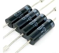 Volakebeing Lot de 10 diodes haute tension CL04-12 pour four à micro-ondes 12 KV 350 mA Pièces de rechange unidirectionnelles pour kit de réparation d'appareils ménagers