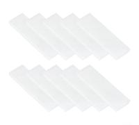 Volakebeing Lot de 10 filtres à air en fibre pour friteuse Instant VortexPlus 6QT avec fonctions ClearCook et OdorErase, pièces de rechange pour éliminer les odeurs pour un air de cuisine plus frais
