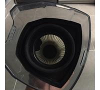 Volakebeing Lot de 2 filtres de rechange pour aspirateur JONR ED20 Pro, pour système de filtration HEPA avec boîtier en ABS, compatible avec aspirateur à batterie