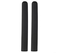 Volakebeing Lot de 2 poignées de guidon en PVC antidérapant pour vélo de sport et outils d'extérieur, diamètre intérieur de 20 à 31 mm, longueur de 100 à 400 mm, 31 mm et 300 mm
