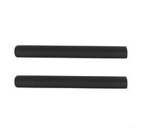 Volakebeing Lot de 2 poignées de guidon en PVC antidérapant pour vélo de sport et outils d'extérieur, diamètre intérieur de 20 à 31 mm, longueur de 100 à 400 mm, (29 mm et 300 mm)