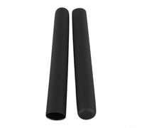 Volakebeing Lot de 2 poignées de guidon en PVC antidérapant pour vélo de sport et outils d'extérieur, diamètre intérieur de 20 à 31 mm, longueur de 100 à 400 mm, 31 mm et 500 mm