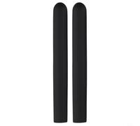 Volakebeing Lot de 2 poignées de guidon en PVC antidérapant pour vélo de sport et outils d'extérieur, diamètre intérieur de 20 à 31 mm, longueur de 100 à 400 mm, (25 mm et 250 mm)