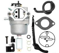 Volakebeing LT1000 Carburateur avec joint de conduite de carburant et colliers de serrage compatible avec Craftsman IC 17,5 HP pour moteurs OHV 31C7070230E1 pour tondeuse à gazon Équipement