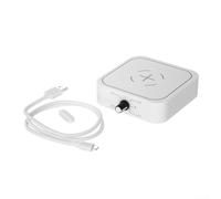 Volakebeing Mini agitateur magnétique pour laboratoire, mélangeur électrique automatique avec contrôle de vitesse de 200 à 2000 tr/min et capacité de 1 à 1,5 l,