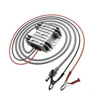 Volakebeing Mini boîtier de prisme pour accessoires de station totale, cadre de mesure décalé GMP111 avec options de + 17,5 mm, 0 mm à 30 mm, équipement d'arpentage et terre (17,5 mm)