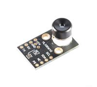 Volakebeing Module de capteur d'imagerie thermique avec MLX90640BA et AMG8833 32 x 24 matrice pour détection infrarouge, interface I2C, précision ± 2,5 °C, compatible (MLX90640BAA)