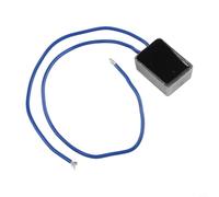 Volakebeing Module de démarrage doux 1700 W 15 A pour meuleuse d'angle et kit de rénovation d'outils électriques, interrupteur de contrôle de vitesse avec protection contre les surtensions du moteur