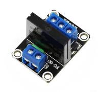 Volakebeing Module de relais 12 V pour module de relais 1/2/4/8 canaux avec protection fusible Indicateur LED pour automatisation PLC Contrôle industriel IoT Electronics (A)