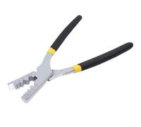 Volakebeing Outil de sertissage électrique de style allemand PZ0.5-16 - Pince à sertir pour bornes de fil 0,5-16 mm² - Pince à virole en acier au carbone - Outil de précision pour câble VE/EN