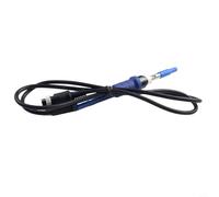 Volakebeing Poignée de fer à souder 907I 6 broches pour station 939BD+ 898BD+ 995D 853D Station 75 W Anti-statique Chauffage rapide Contrôle de la température Équipement électronique