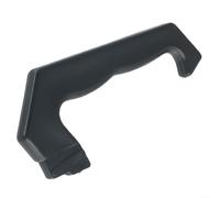 Volakebeing Poignée de rechange en plastique noir pour cafetière à expresso, cafetière italienne de 1, 3, 6, 9, 12 tasses (6 tasses)