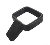 Volakebeing Poignée de réglage du siège gauche pour Classe A W169 et Classe B W245 | Remplacement direct avec installation -and-Play | OEM en plastique noir