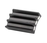 Volakebeing Porte-foret magnétique pour perceuses et perceuses électriques - Design flexible en silicone - Rangement sûr - Parfait pour les charpentiers, électriciens, amateurs de bricolage (A)