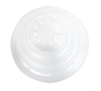 Volakebeing Pot à orchidée en maille en résine transparente avec trous de ventilation et de drainage, rainure guide des racines pour la croissance, pour pot de fleurs durable pour intérieur et