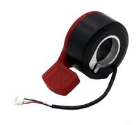 Volakebeing Pour Eagle pour ABS Hover1 Accélérateur 3 Broches Étanche Compatible Contrôle de Déclencheur pour Guidon de Vélo Contrôleur de Vitesse Doigt Avoir Pouce pour Comet Electrique E-Scooter